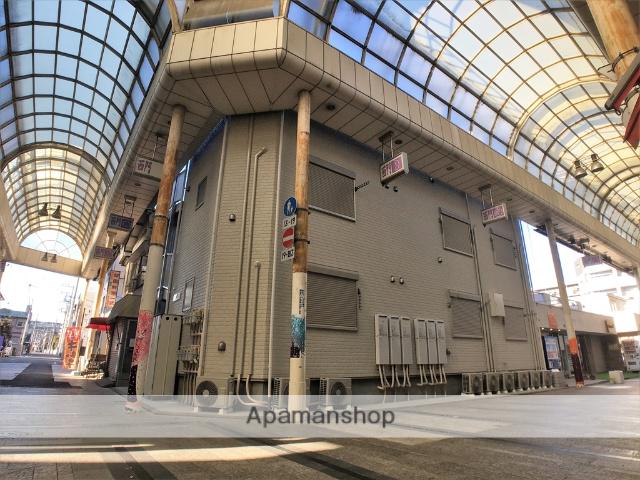 ベリエ相模原(1K/2階)