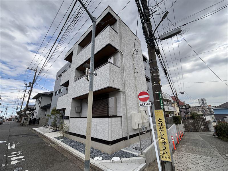 ホルテンジエ原町田
