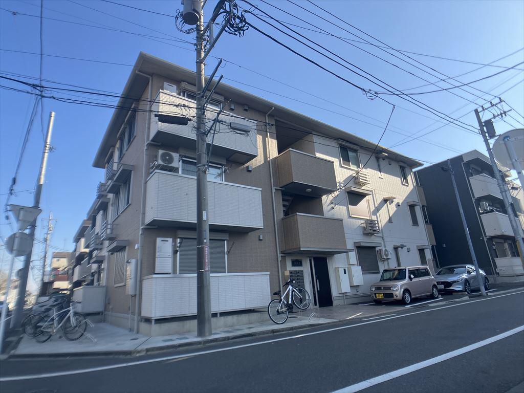 TKMーⅠ(2DK/1階)