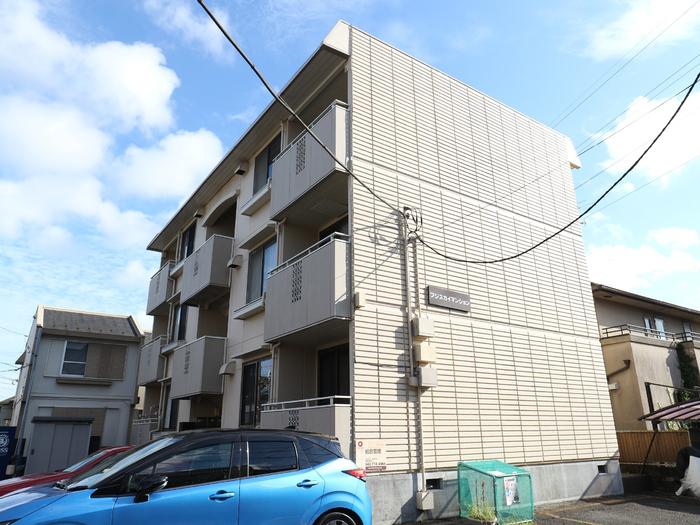 フジスカイマンション