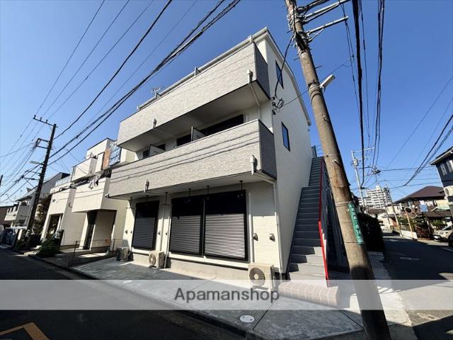 WAONETTE 相南(1K/3階)