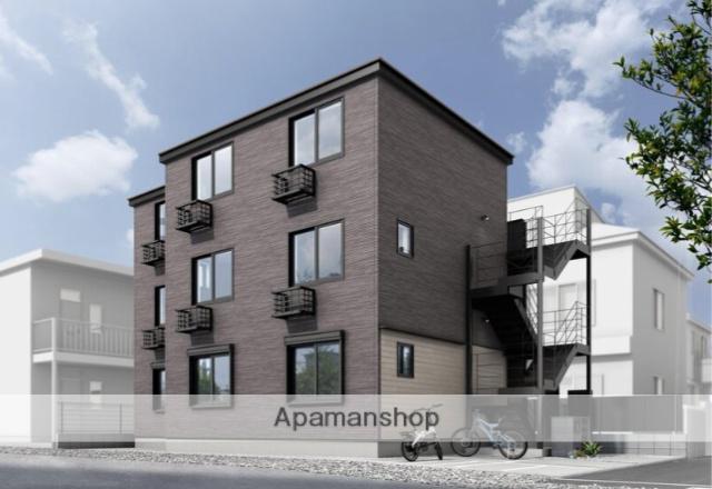 AGRANDE ODAKYU-SAGAMIHARAⅡ(1K/2階)