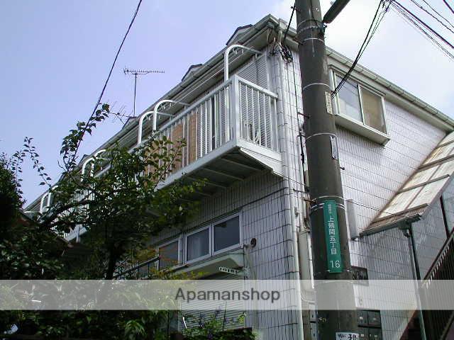 メゾンドリーム(ワンルーム/2階)