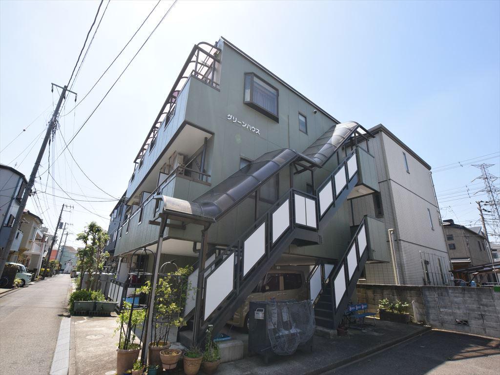 グリーンハウス