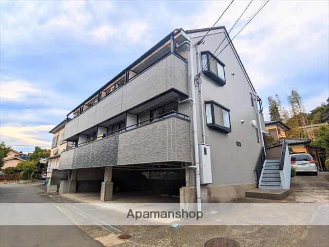 ハイツTOSHI(1K/2階)