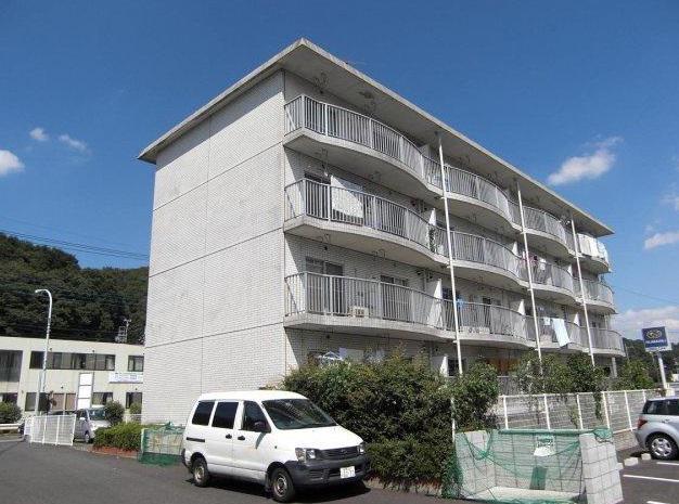 スロープトンハイツ(2DK/1階)