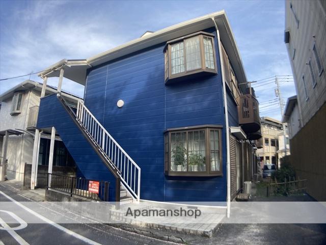 ヴィラ鹿沼台(2DK/1階)