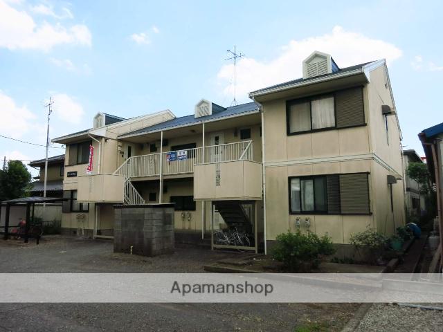 セジュール森の上(2DK/1階)