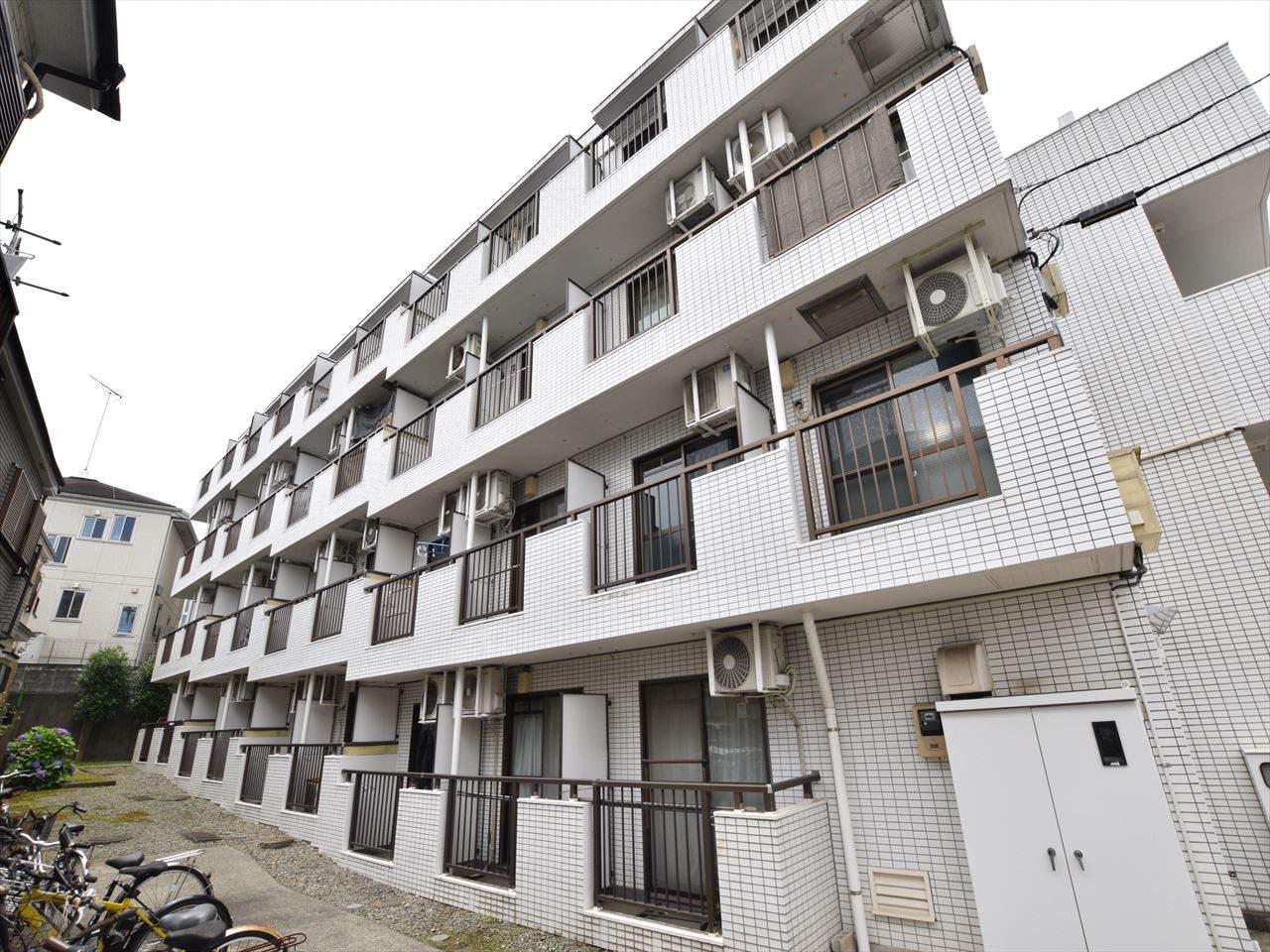 スカイコート淵野辺第4(ワンルーム/4階)