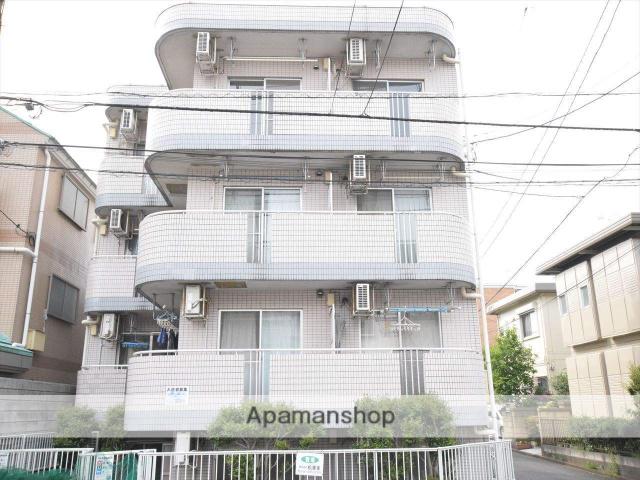 ジュネパレス相模原第17(1K/4階)