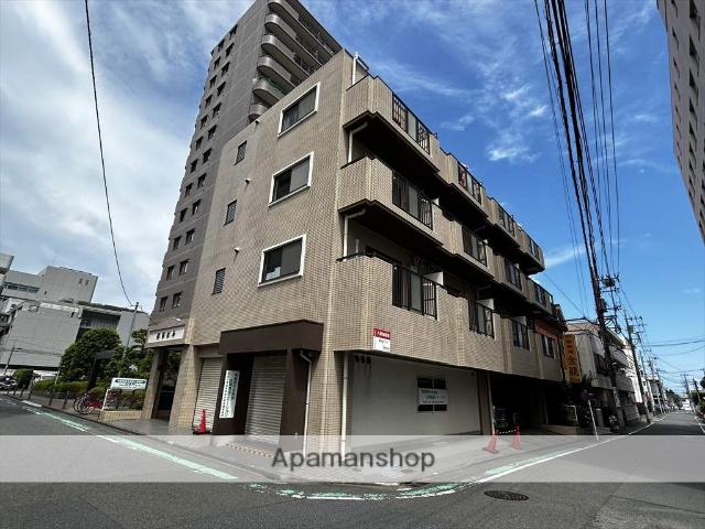 高橋ビル(1K/3階)