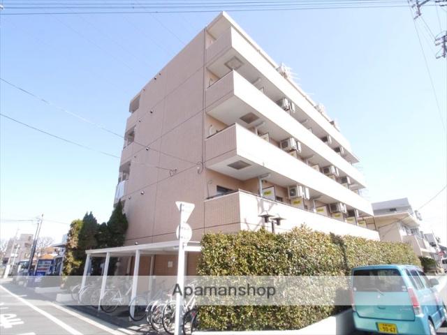 ダイアパレス淵野辺2(1K/3階)