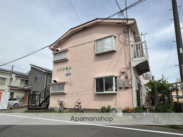 ハイツ横山