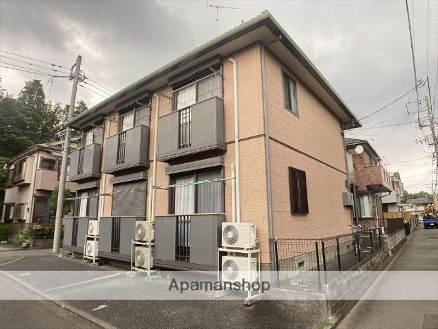 バリュージュ東大沼[2階]