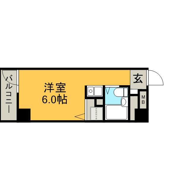 サイトピア 1階階 間取り