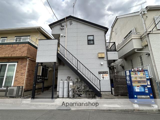 アムザック上溝(1DK/1階)