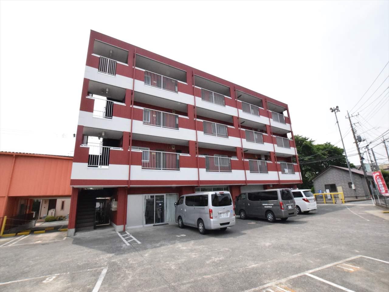 サンドリーム(2DK/3階)