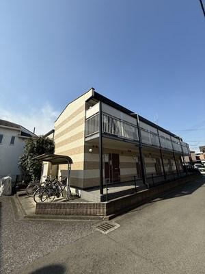 レオパレスシャルマンⅡ(1K/2階)