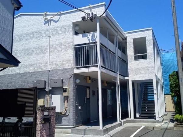 レオパレスガラクシアース