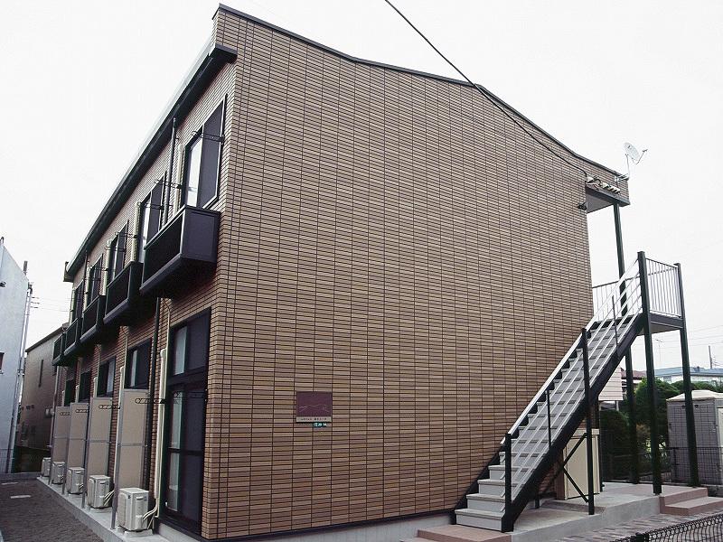 レオパレス富士コーポ(1K/1階)