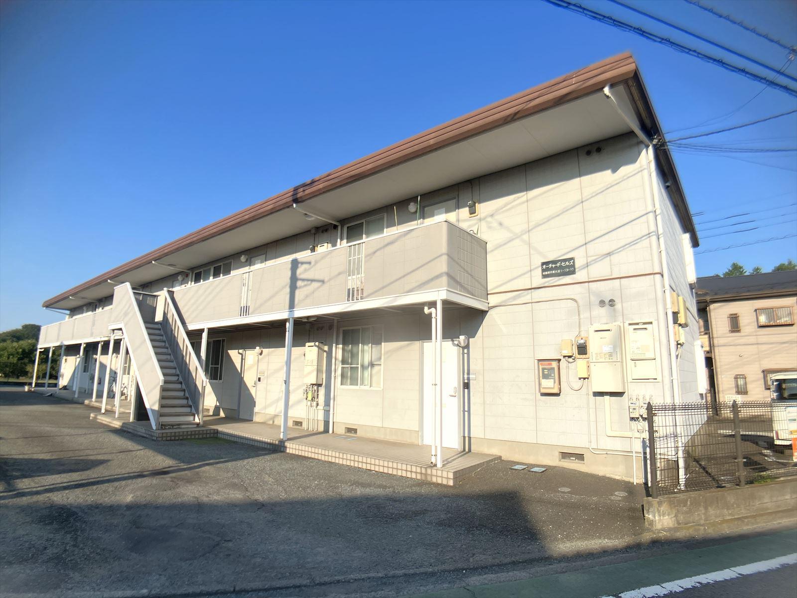 オーチャードヒルズ