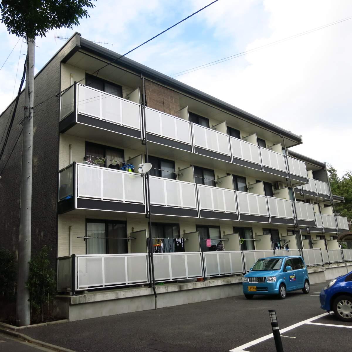 レオパレスディアコートF