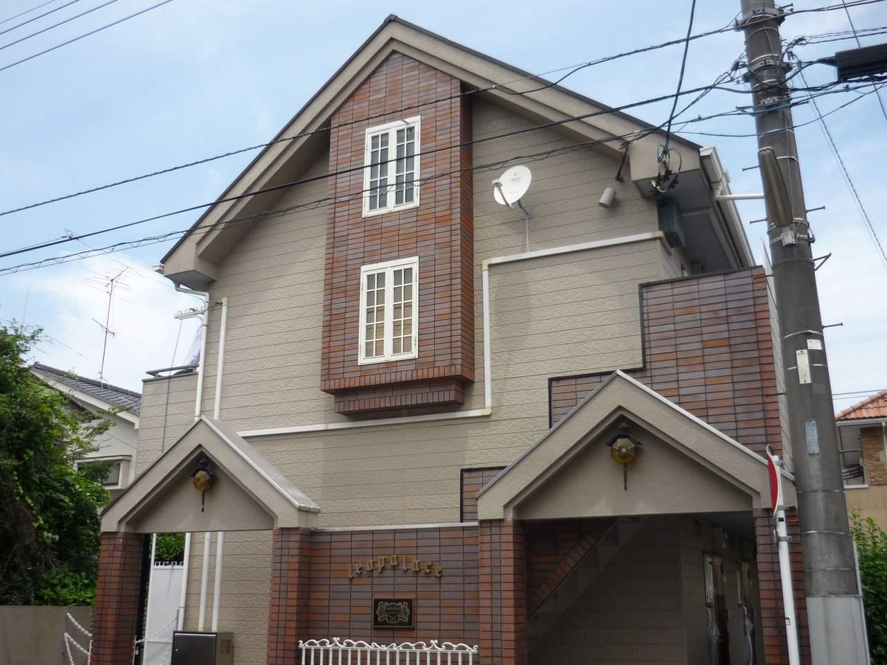 レオパレスフォンテーヌ