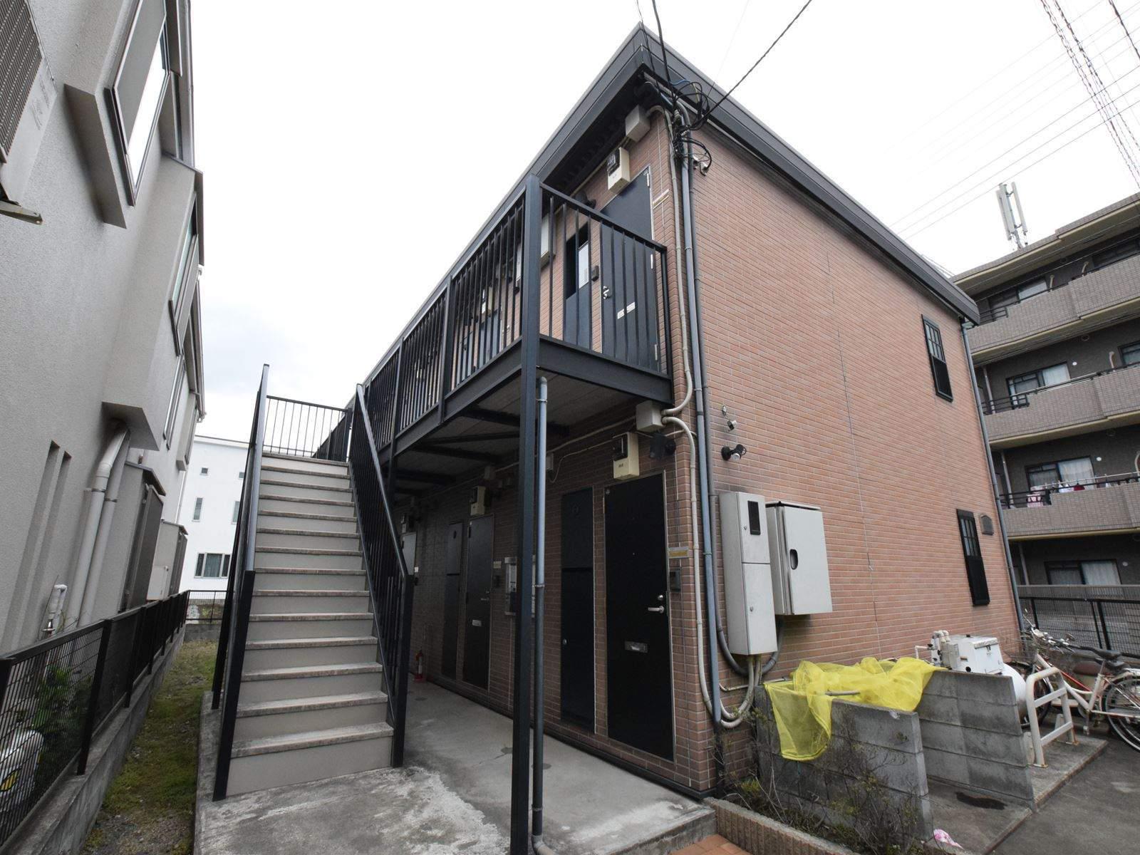 アムール鵜野森