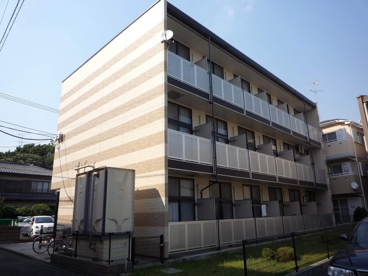 レオパレスフィオレ