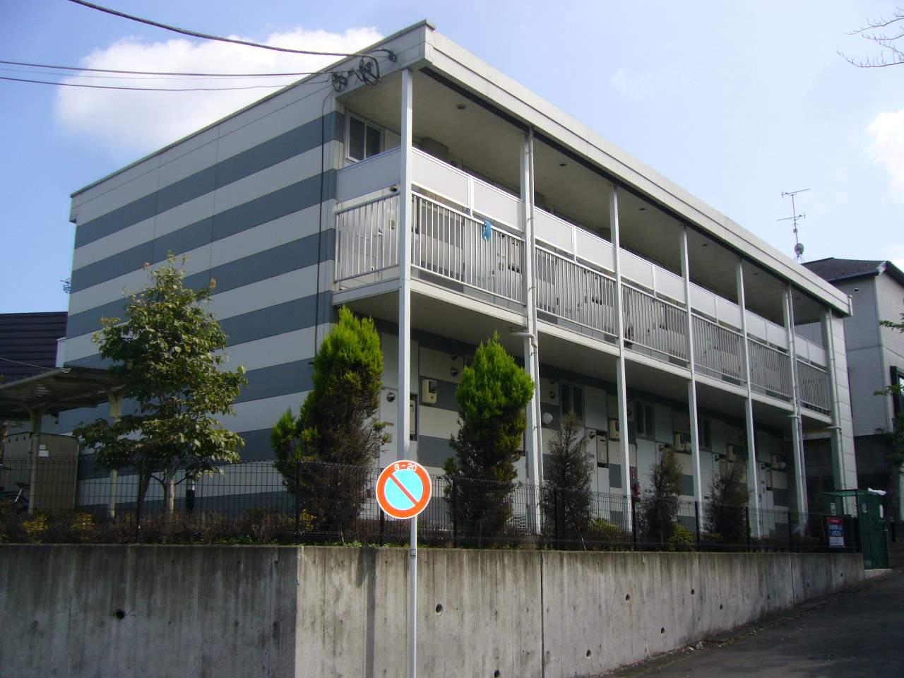 レオパレスパークハイム