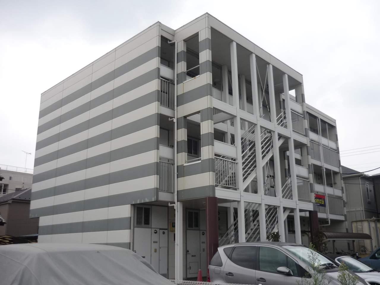 レオパレスCLAIR