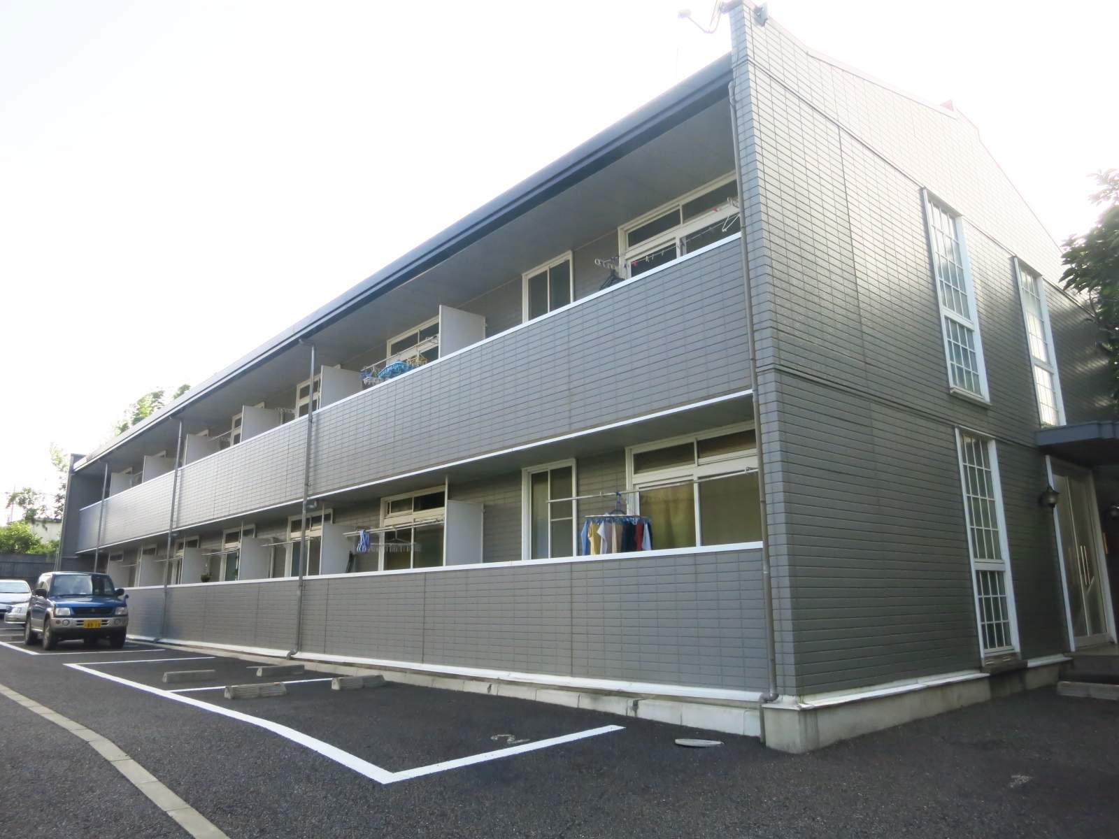 レオパレス柿ノ木