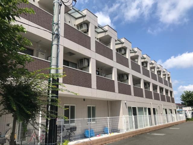 アヴァンス(1K/3階)