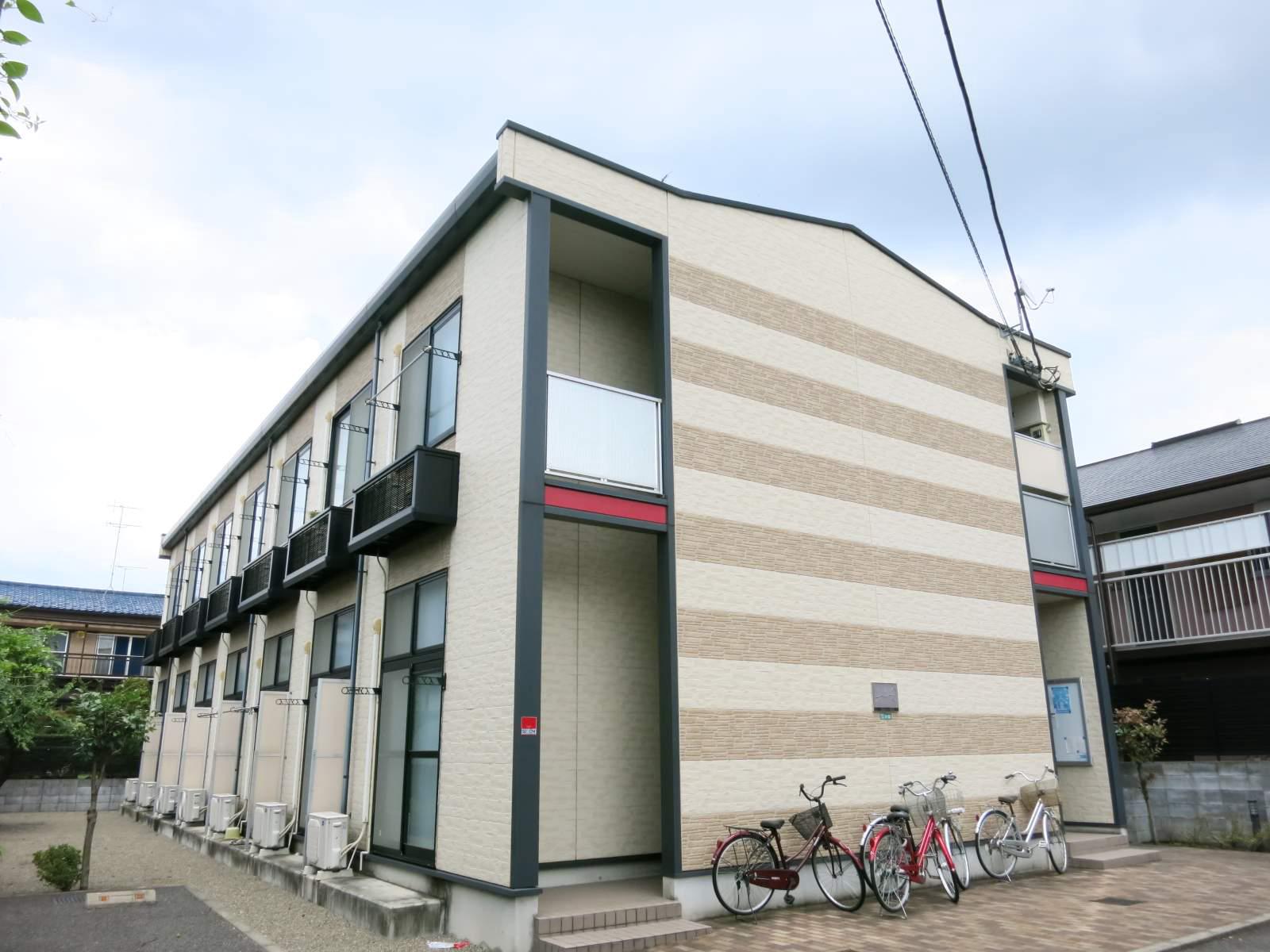 レオパレスHIKARI