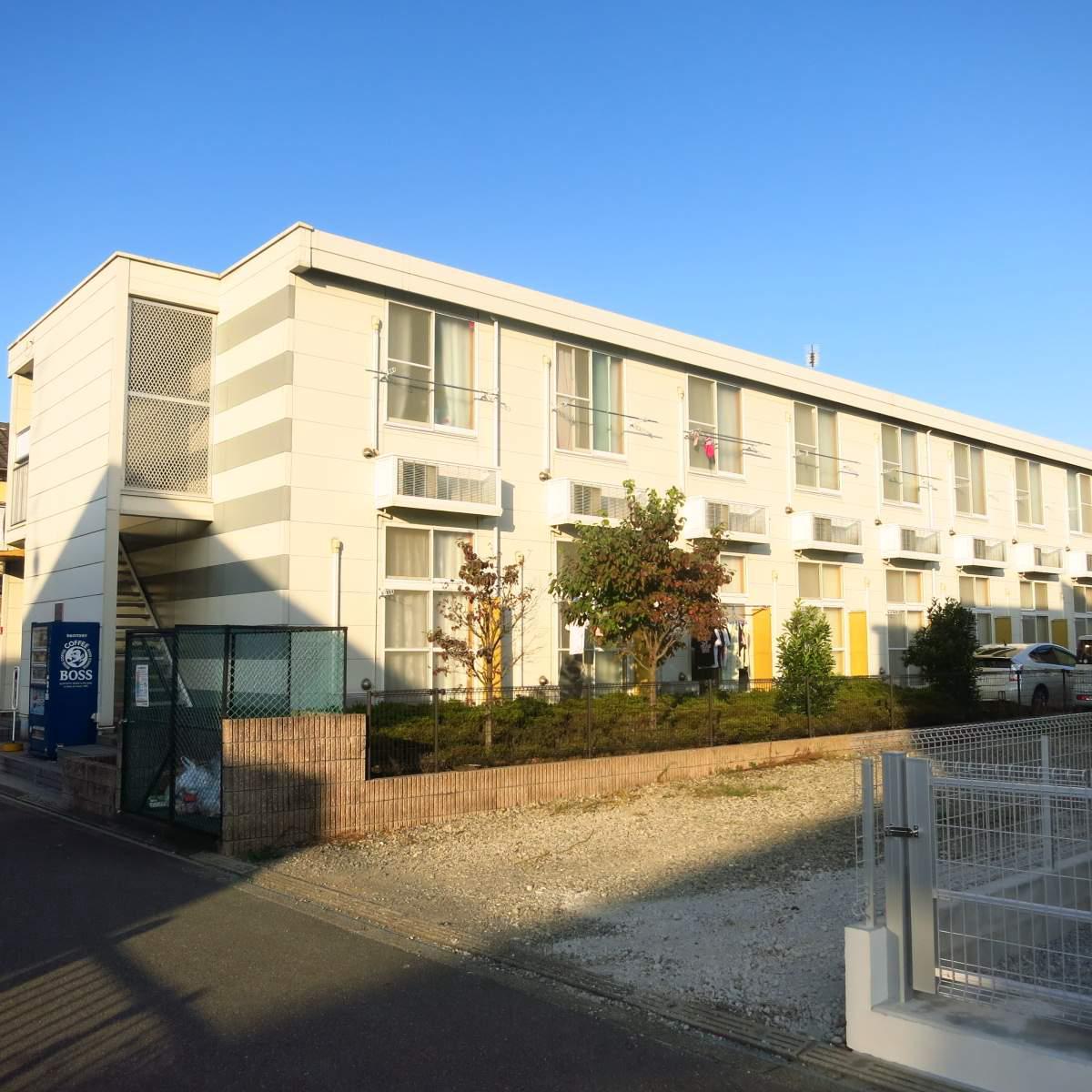 レオパレスGREEN VIEW