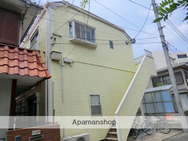 ロッシェル南台1(ワンルーム/2階)