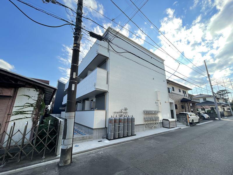 レジデンスウエスト相武台