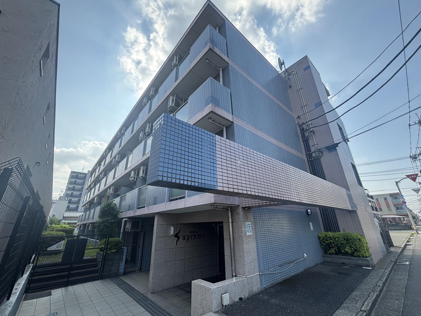 VISTAシュプリーム(1K/3階)