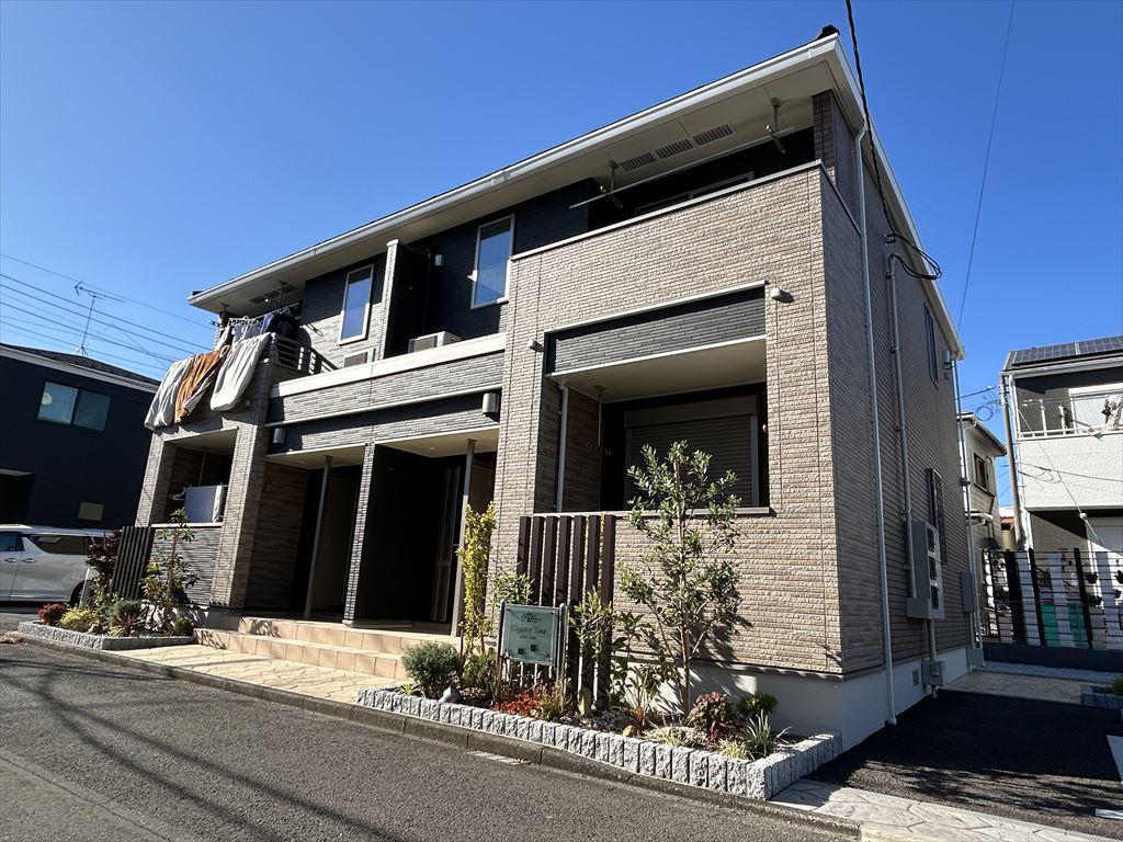 エレガンス田名A