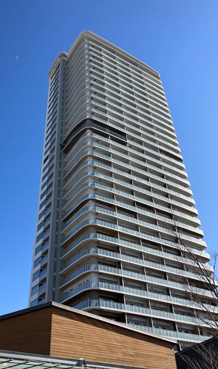 ドレッセタワー南町田グランベリーパーク