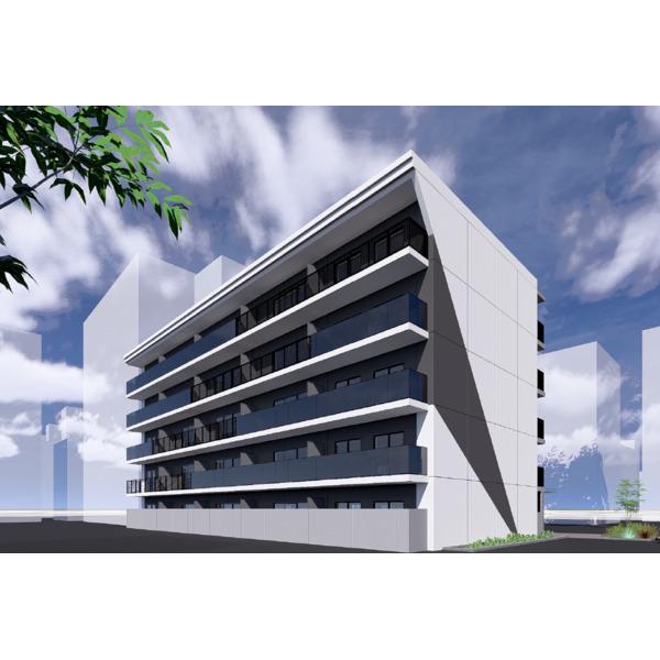 大和市西鶴間3丁目マンション