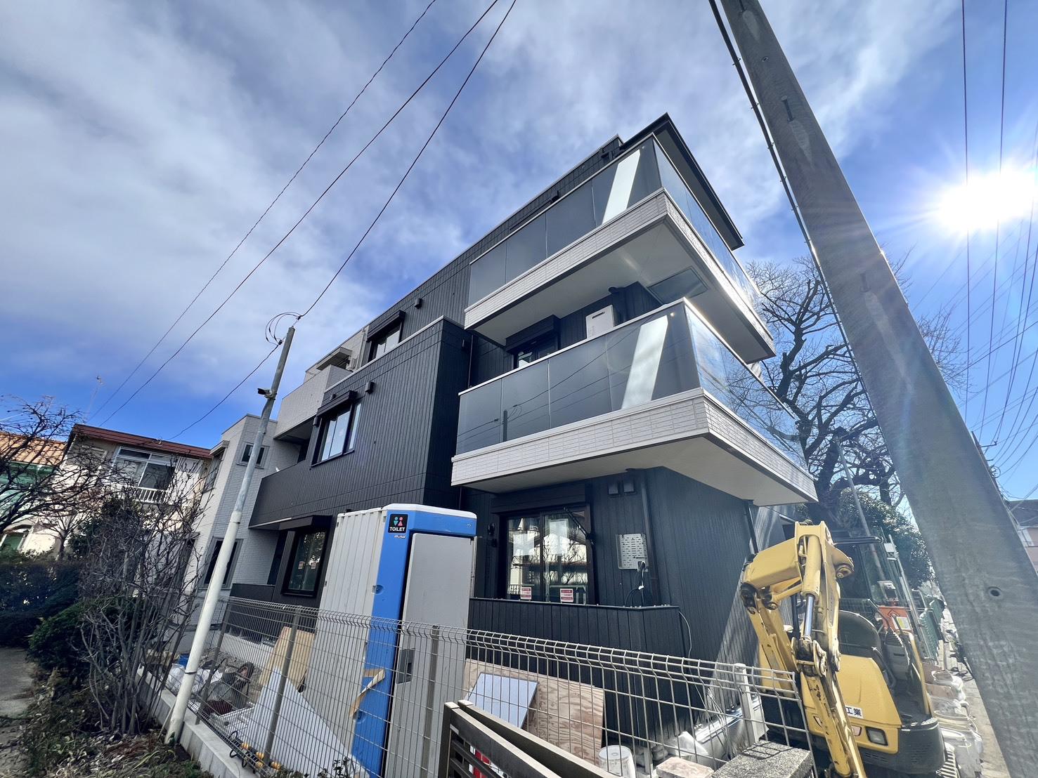 トゥトゥアジュール(2LDK/1階)