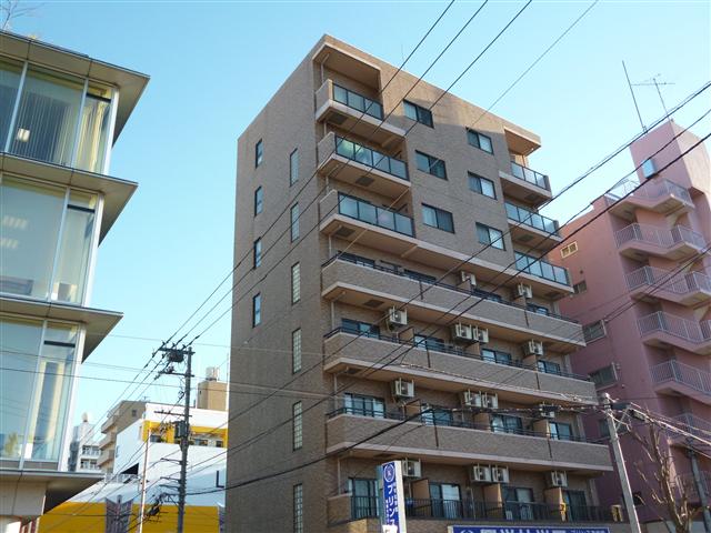 ベルカント相模大野(1K/4階)