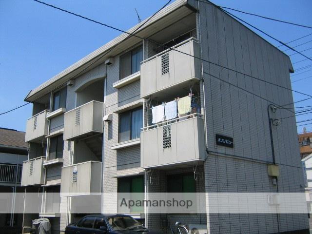 メゾンビュー(2DK/3階)