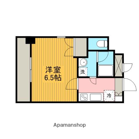 GFビル 4階階 間取り