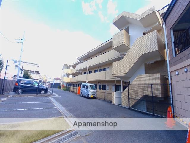 グレンツェント・ハイム相模大野(3LDK/1階)