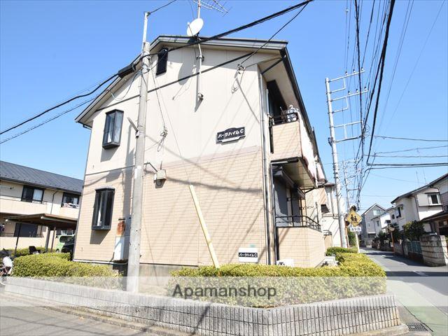 パークハイムC(2DK/1階)