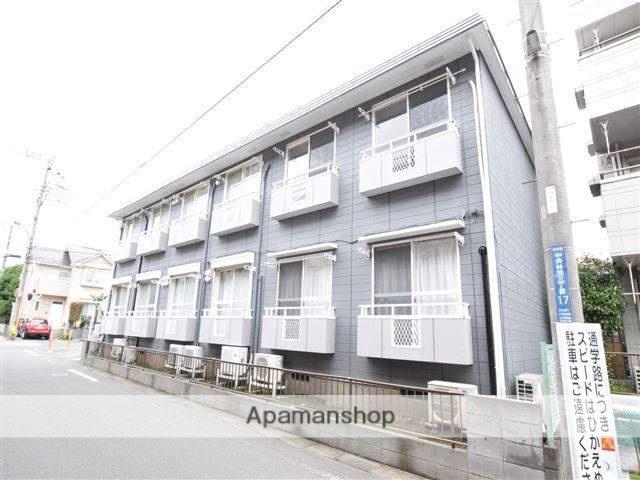 ハウスメモリアルⅤ(1K/1階)