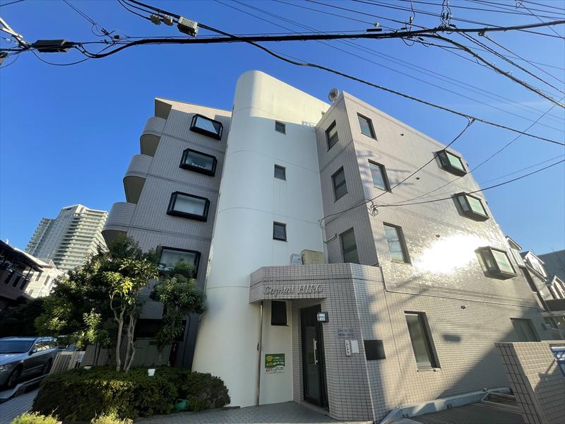 キャピタルヒロ