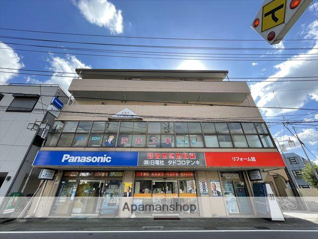 タドコロビル(1K/3階)